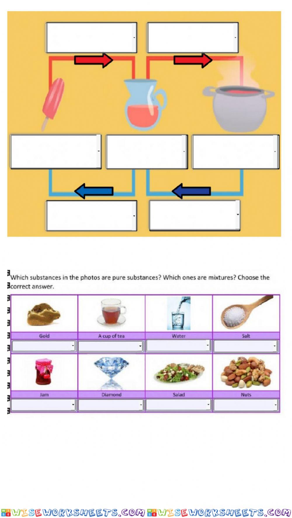 worksheet