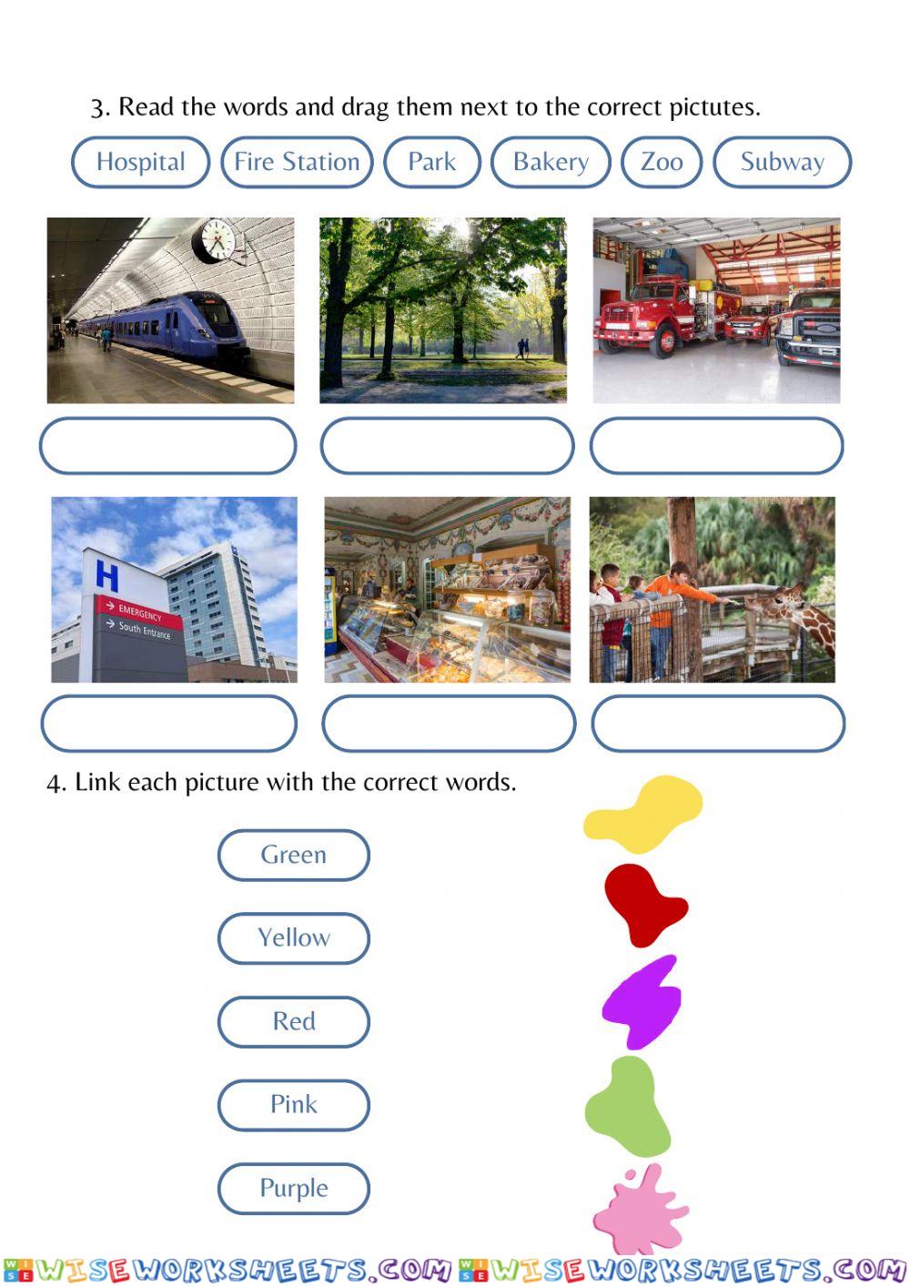 worksheet