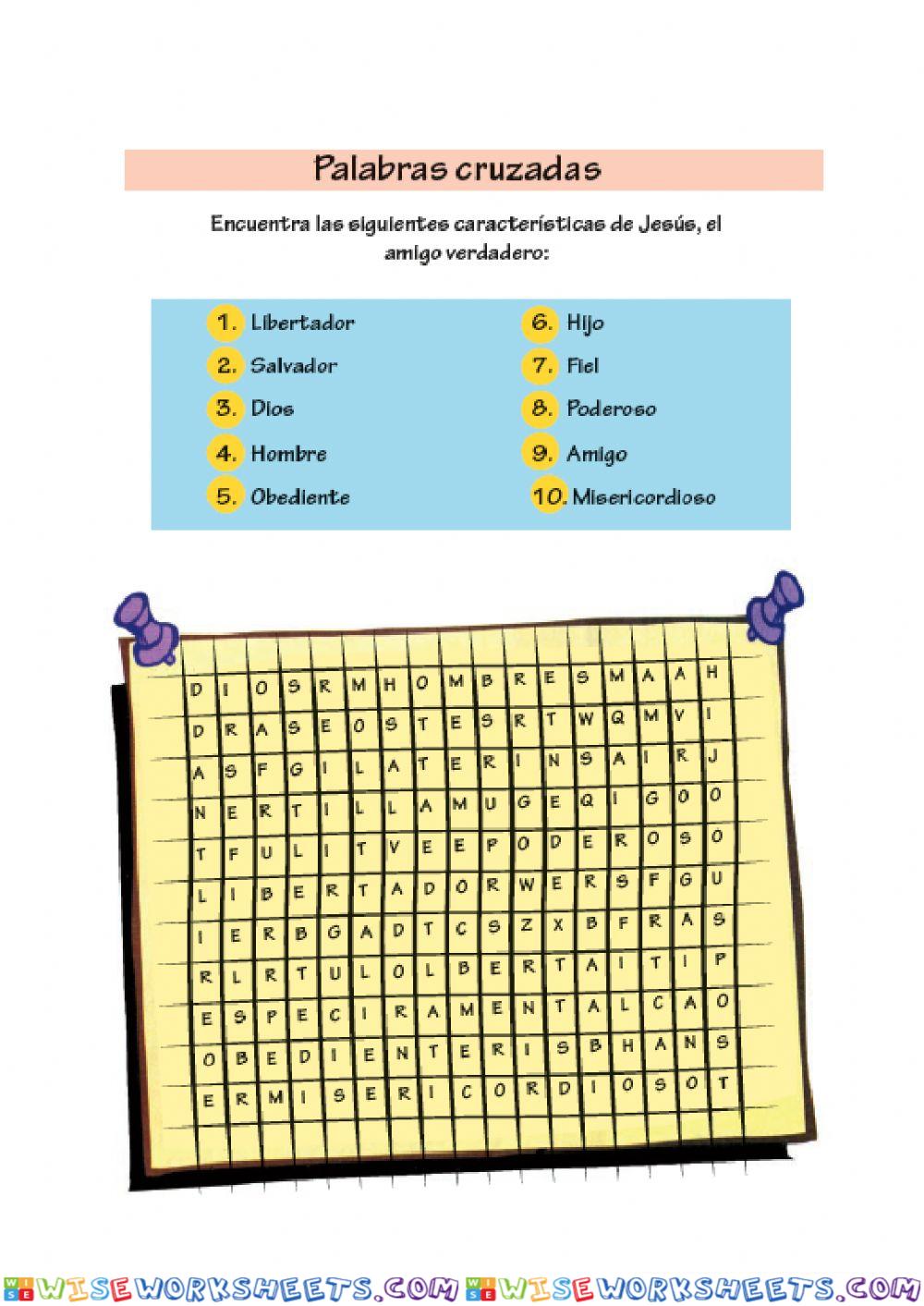 worksheet