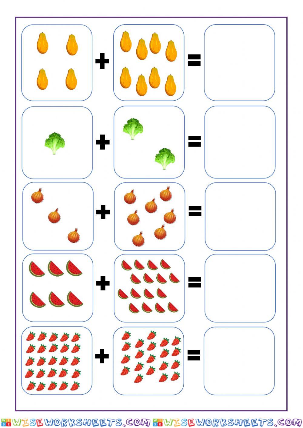 worksheet