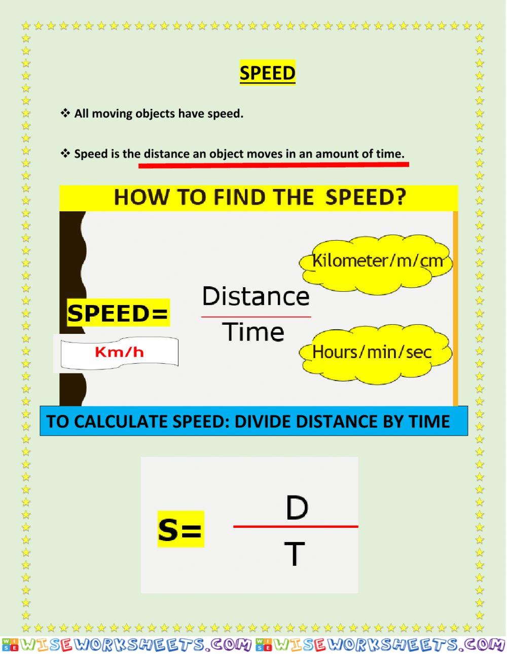 worksheet