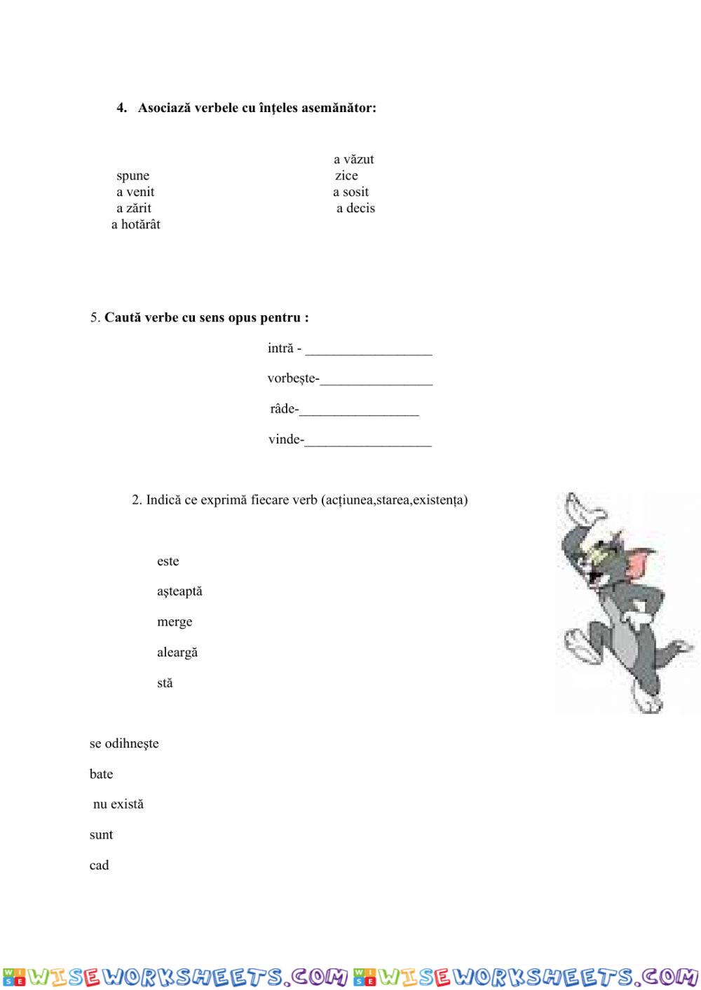 worksheet