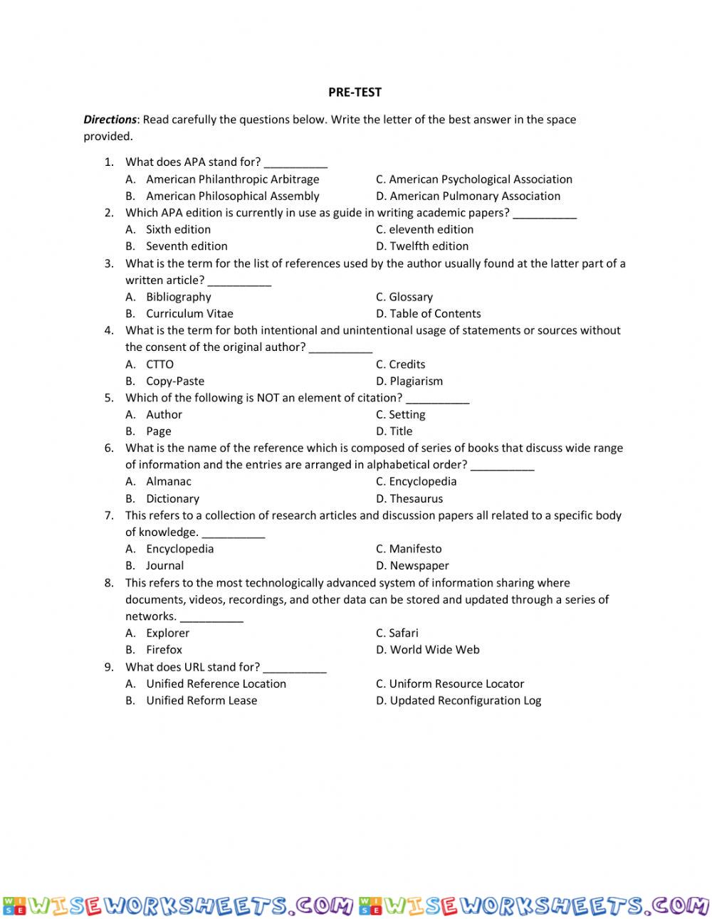 Module 2