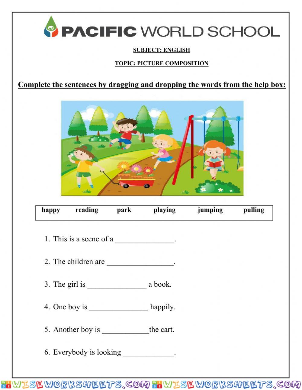 worksheet