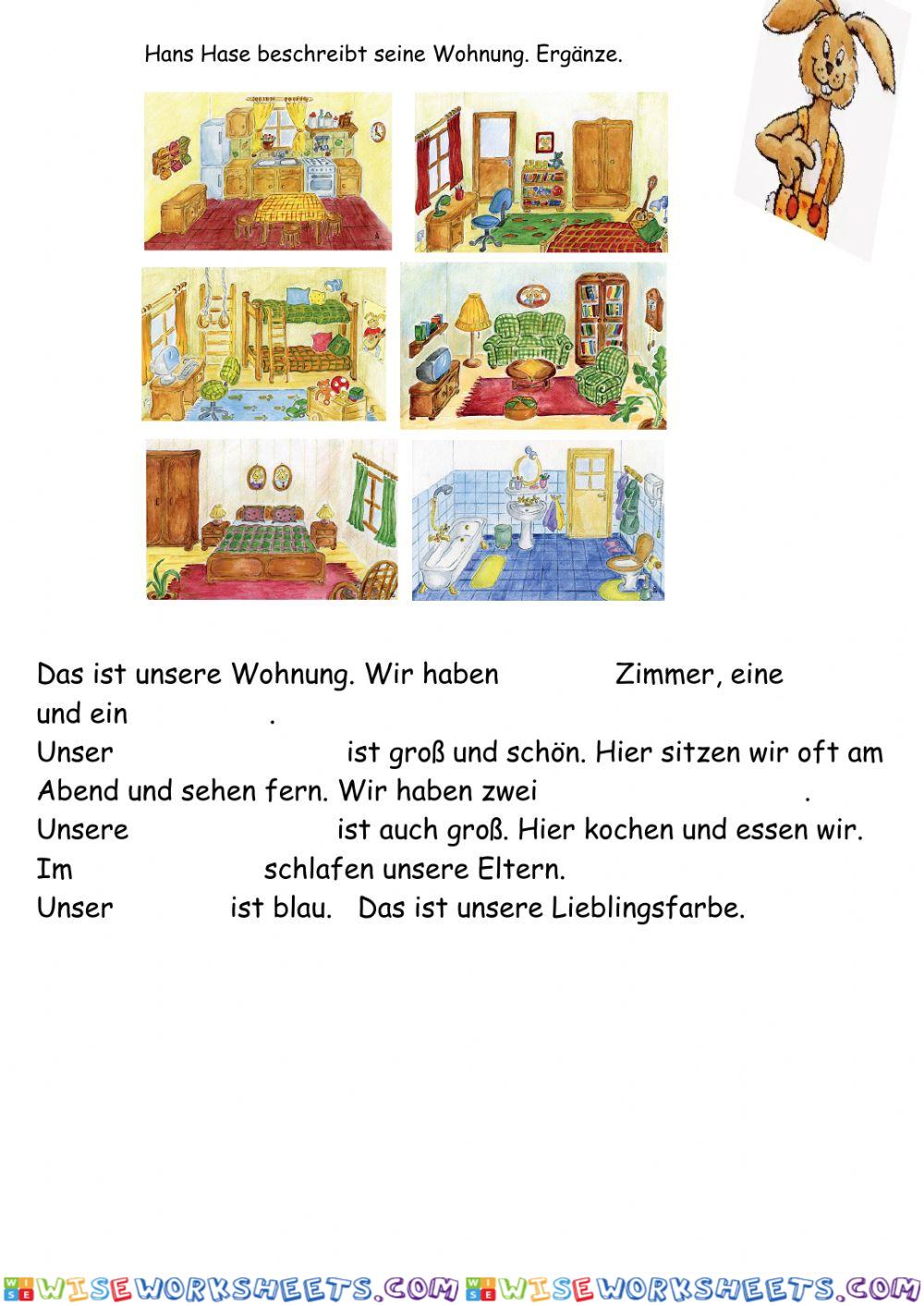 Wohnung