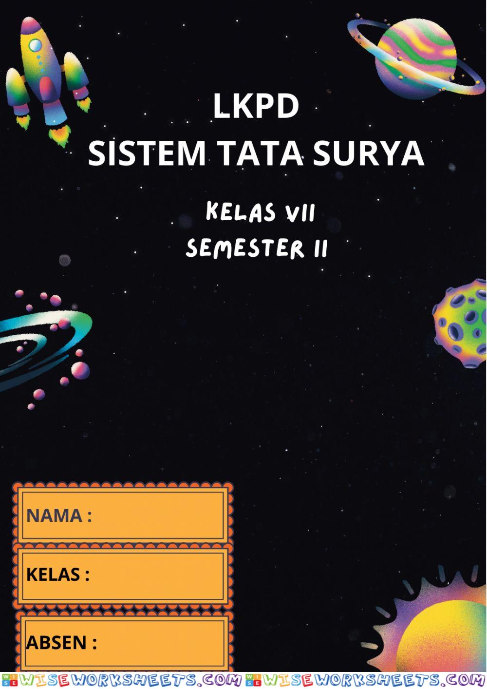 Sistem tata surya