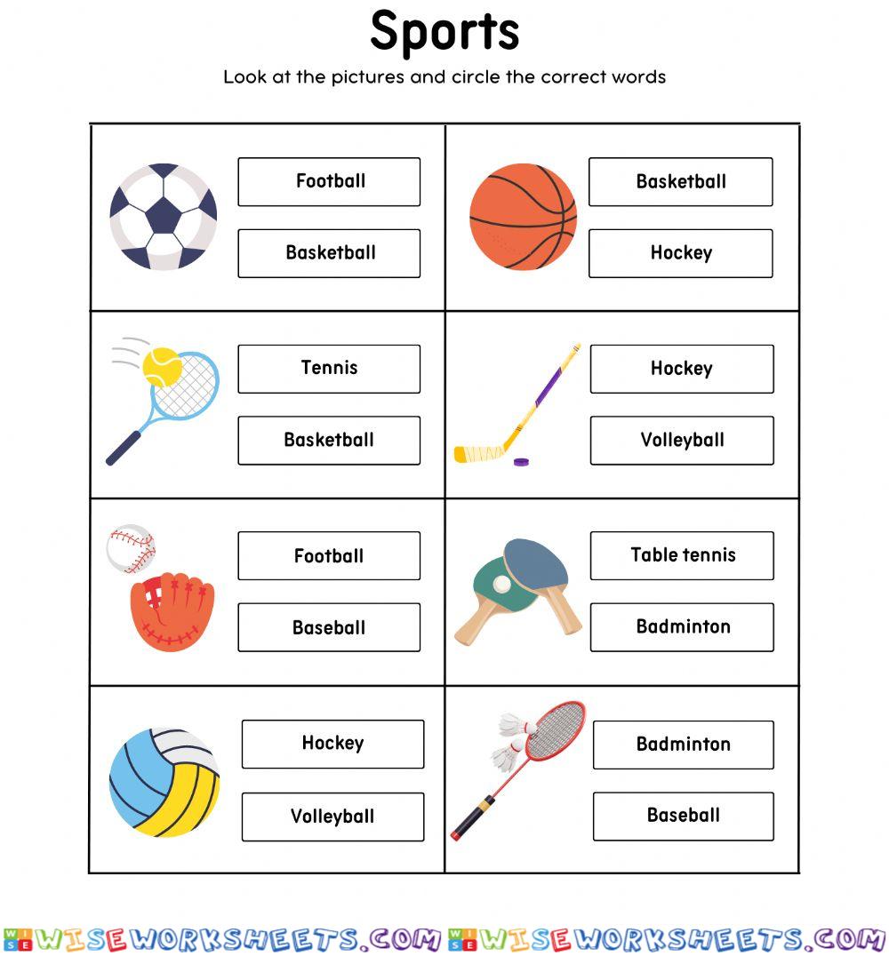 Sport