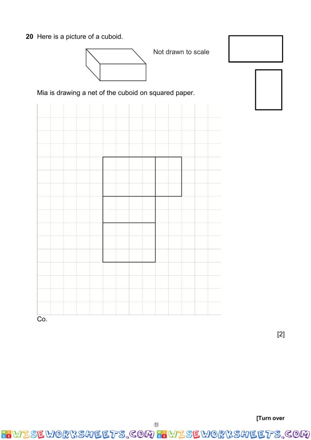 worksheet