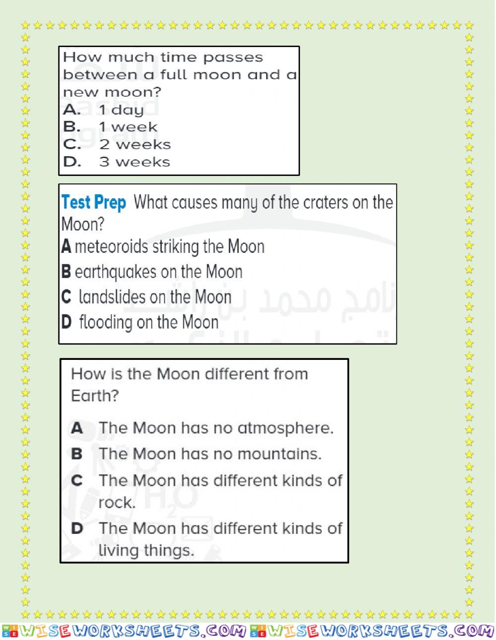 worksheet