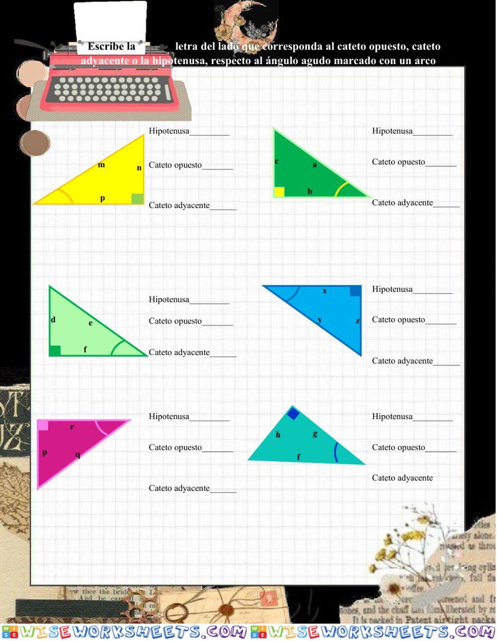 Funciones trigonométricas 1