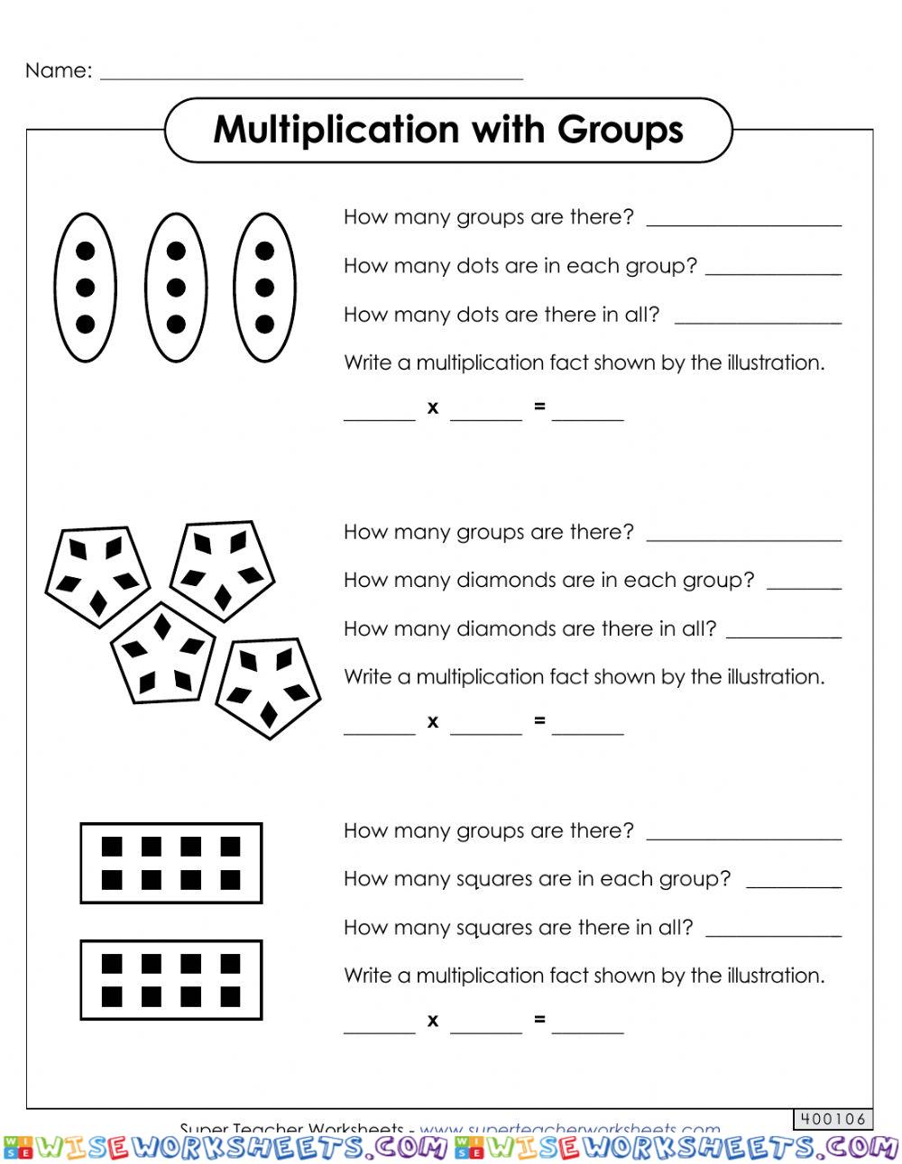 Multiplication Groups