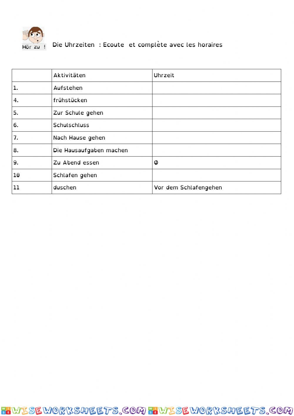 Alltag