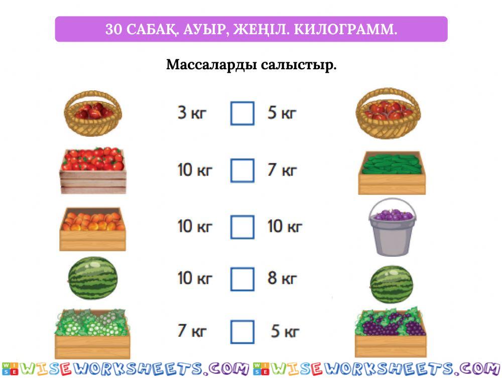 Математика 30-36