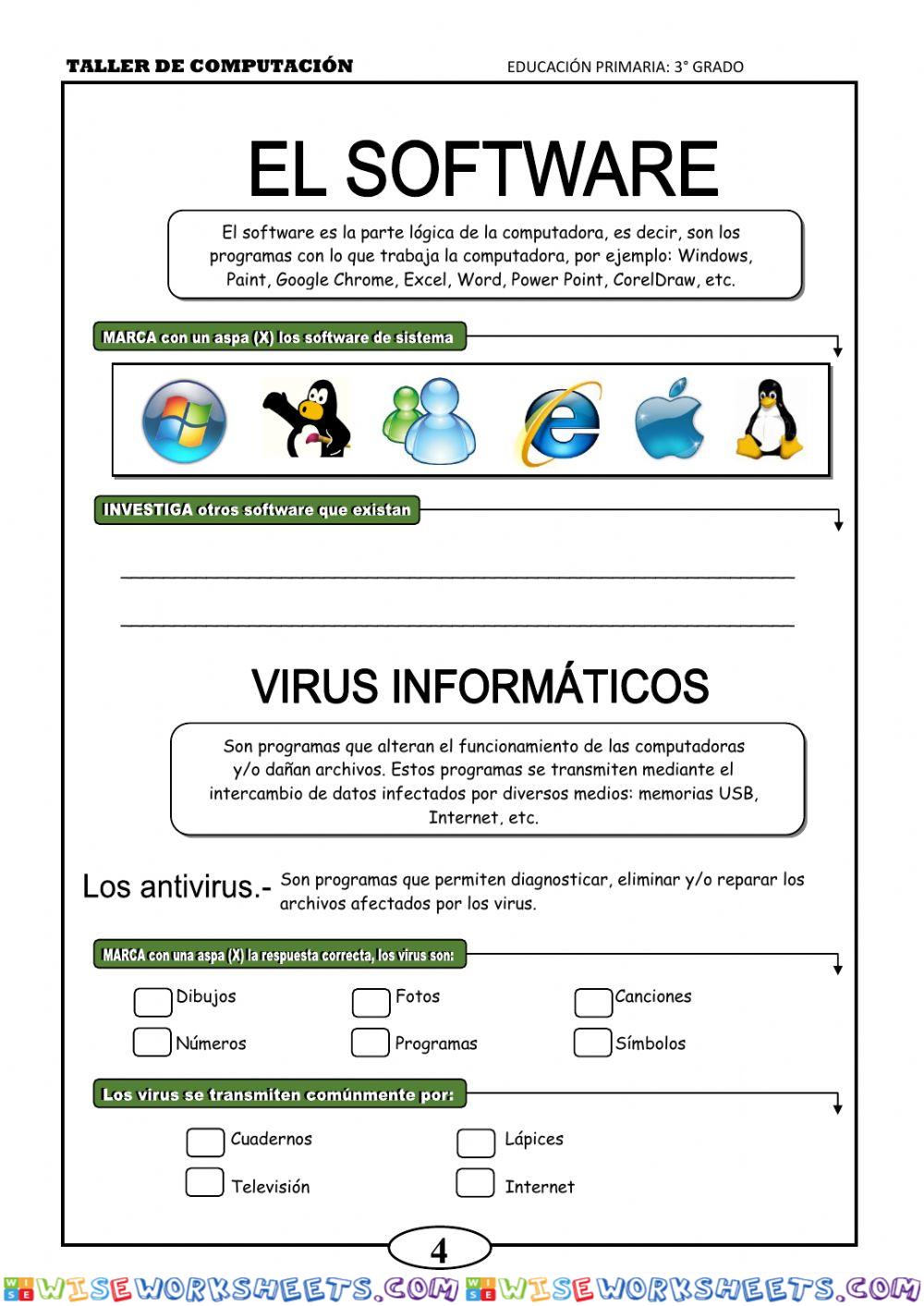 worksheet