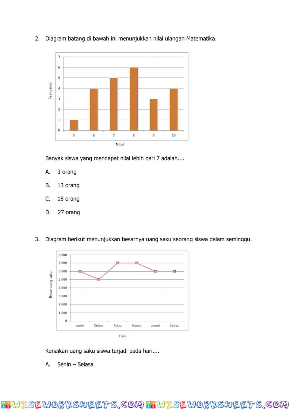 worksheet