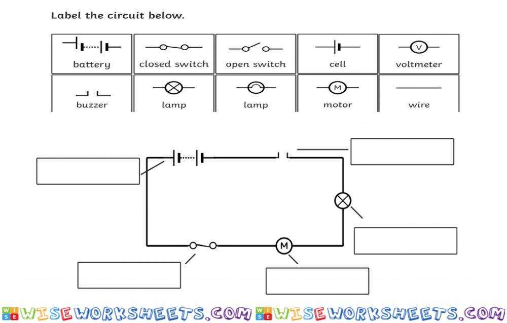 Electrical circuits