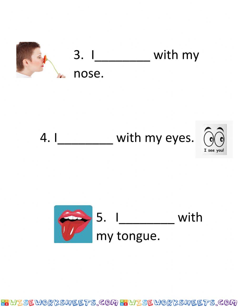 worksheet