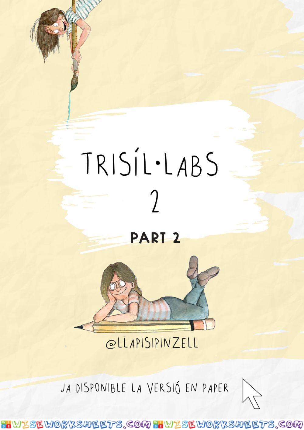 Trisíl·labs 2 part 2