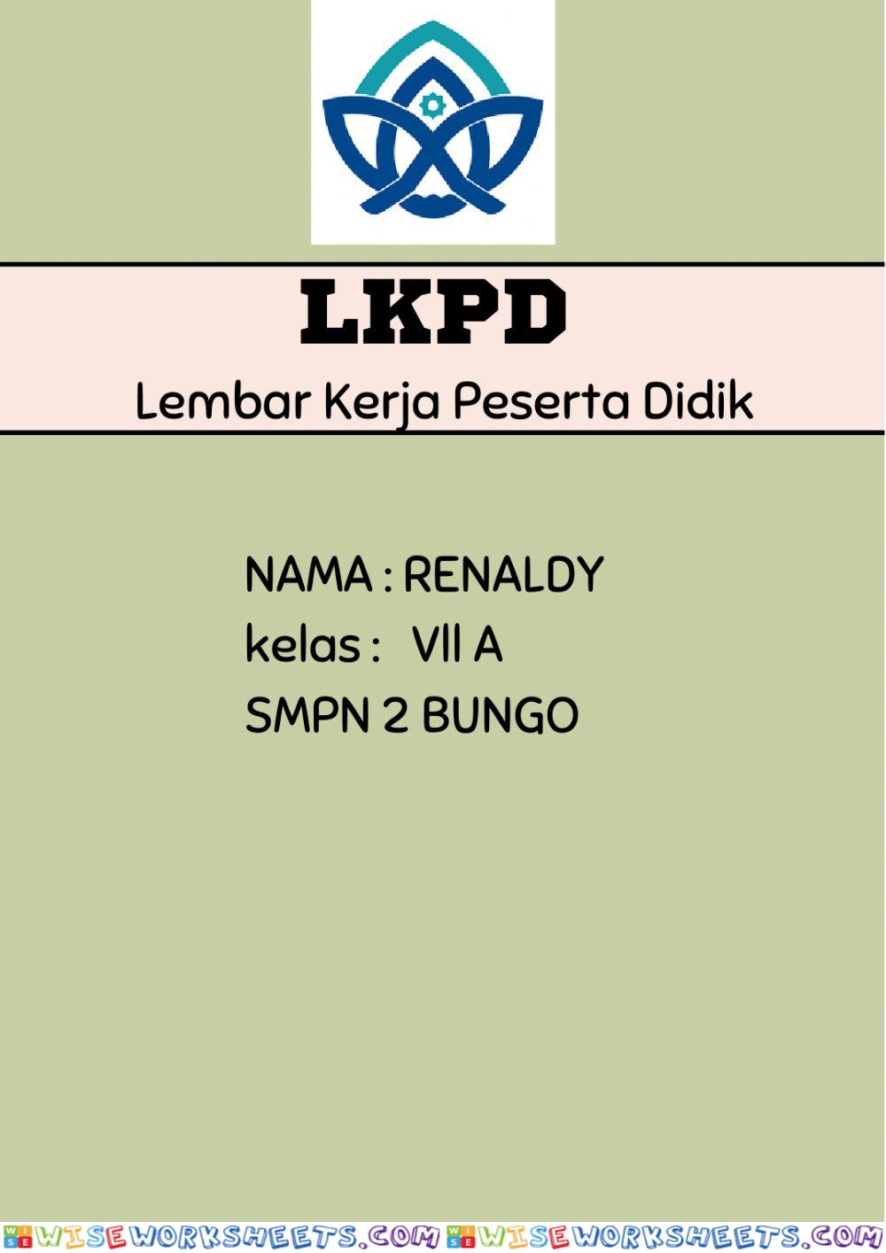 Operasi Bilangan Kelas VII