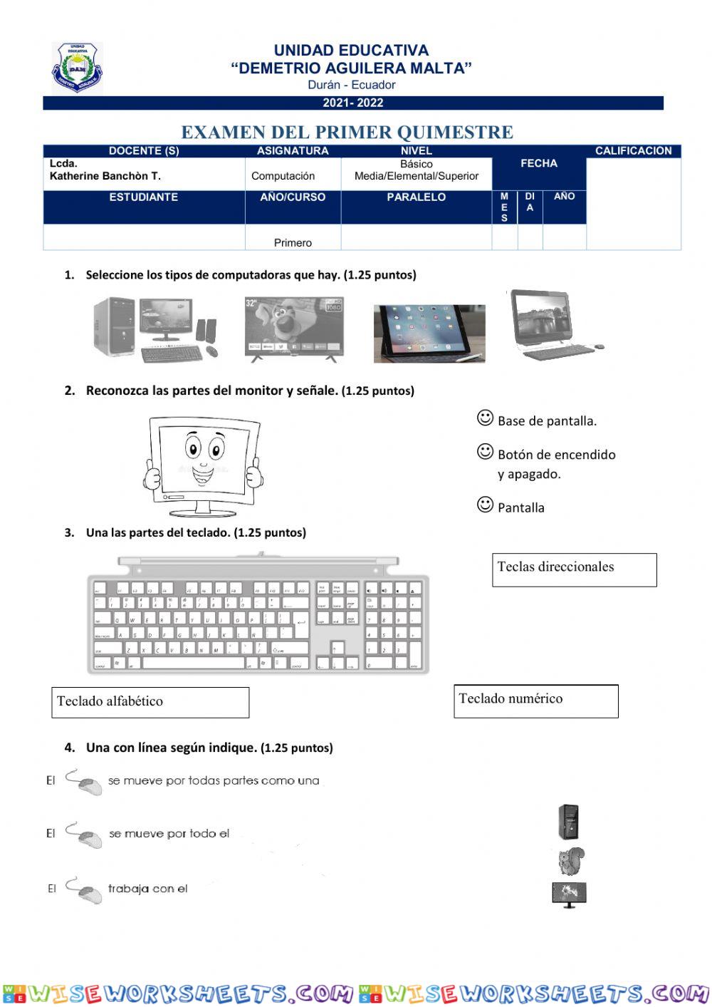 Examen