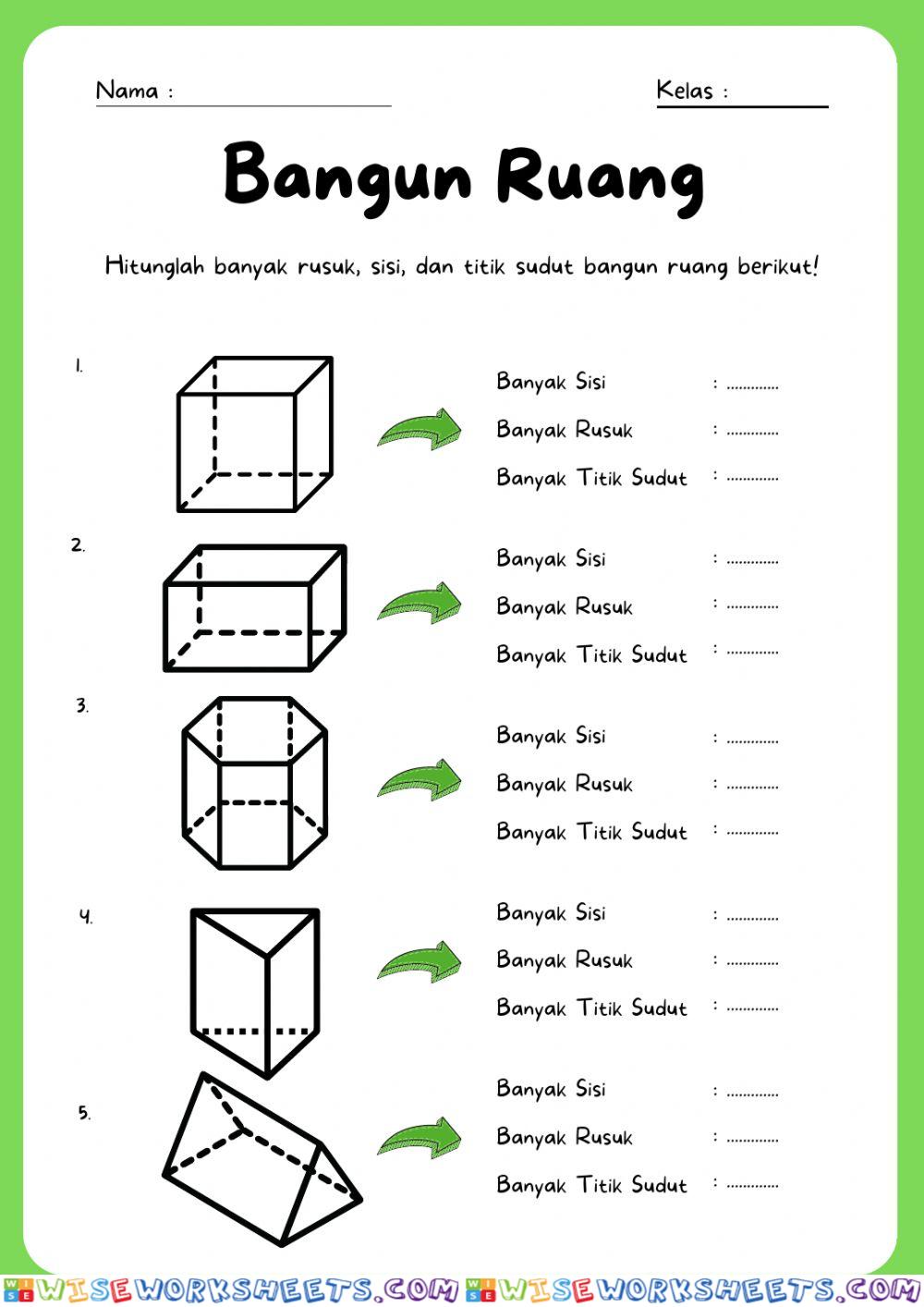 worksheet