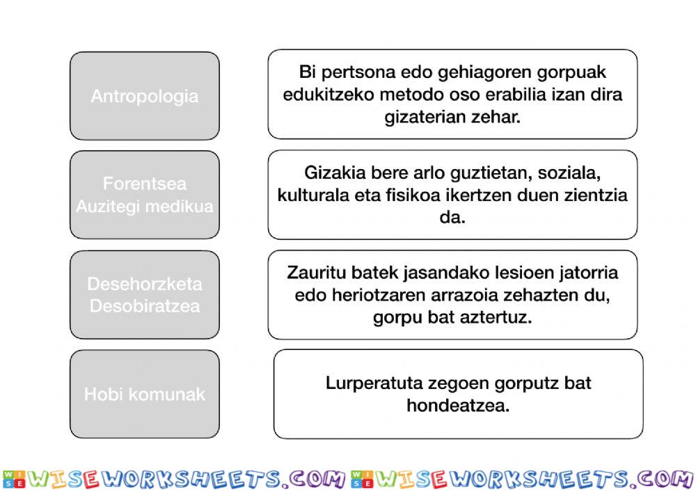 Hiztegi zientifikoa