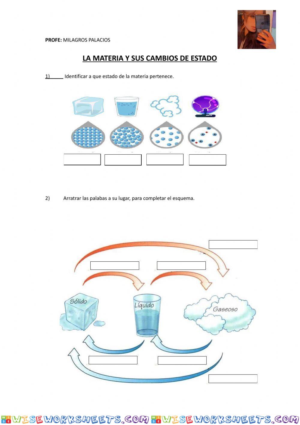 Estados de la materia