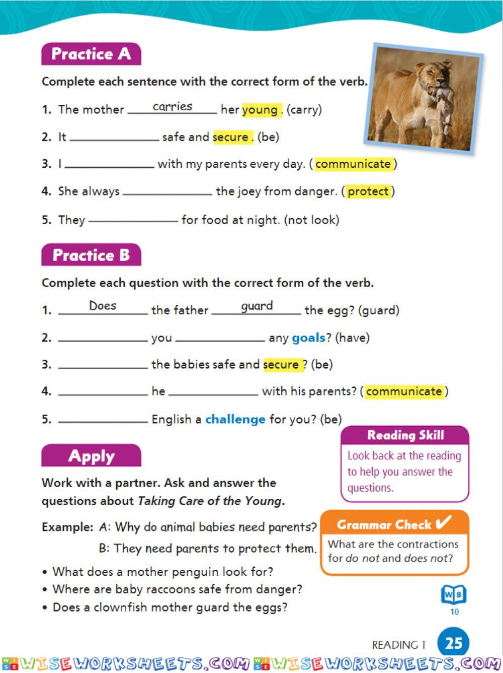Student book p25