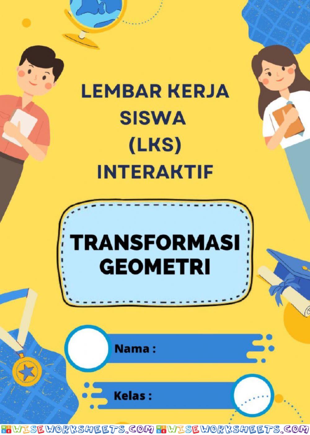 Transformasi geometri