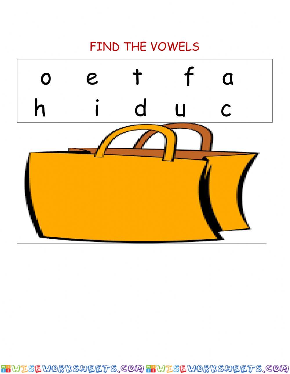 worksheet