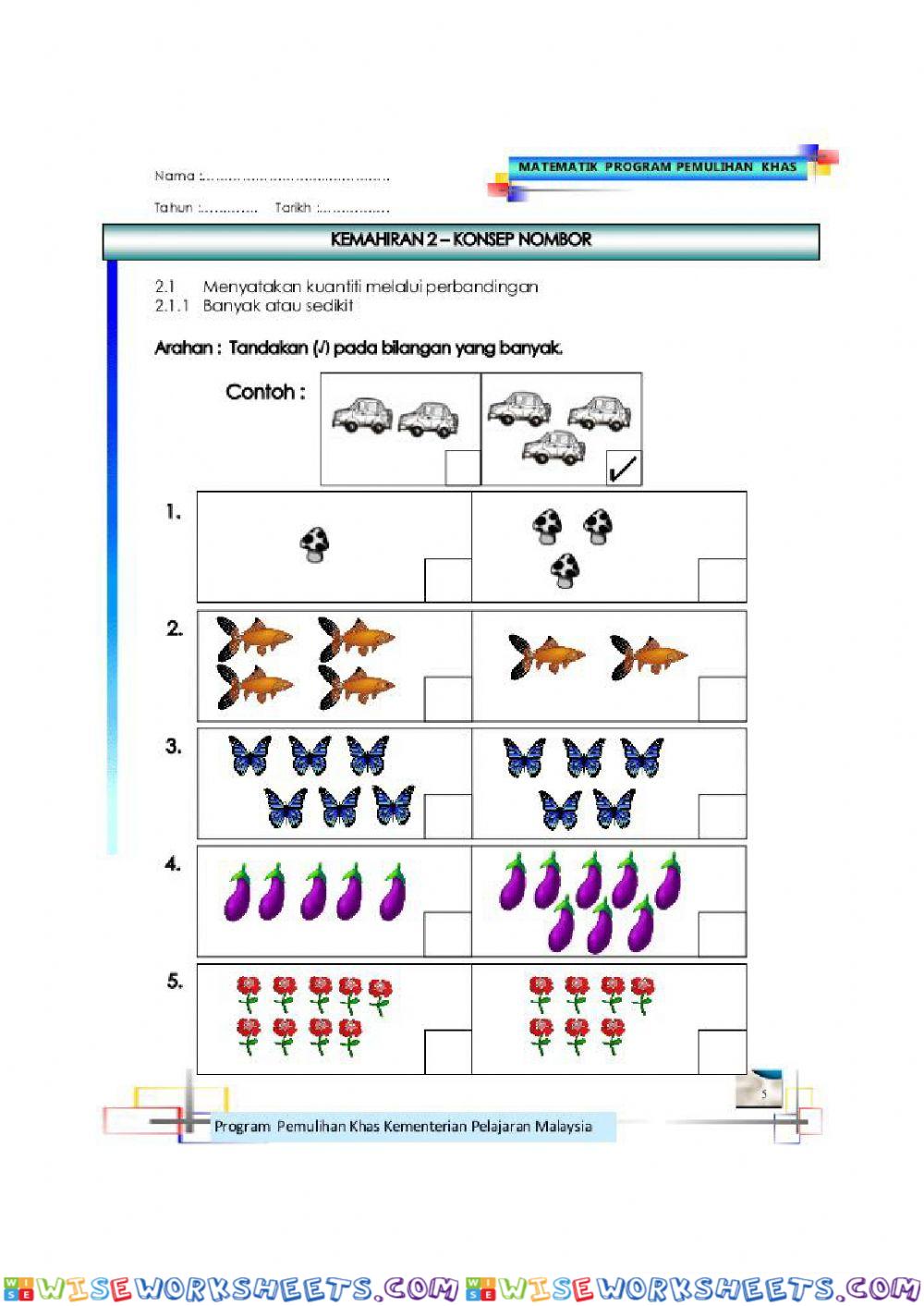 Lembaran matematik