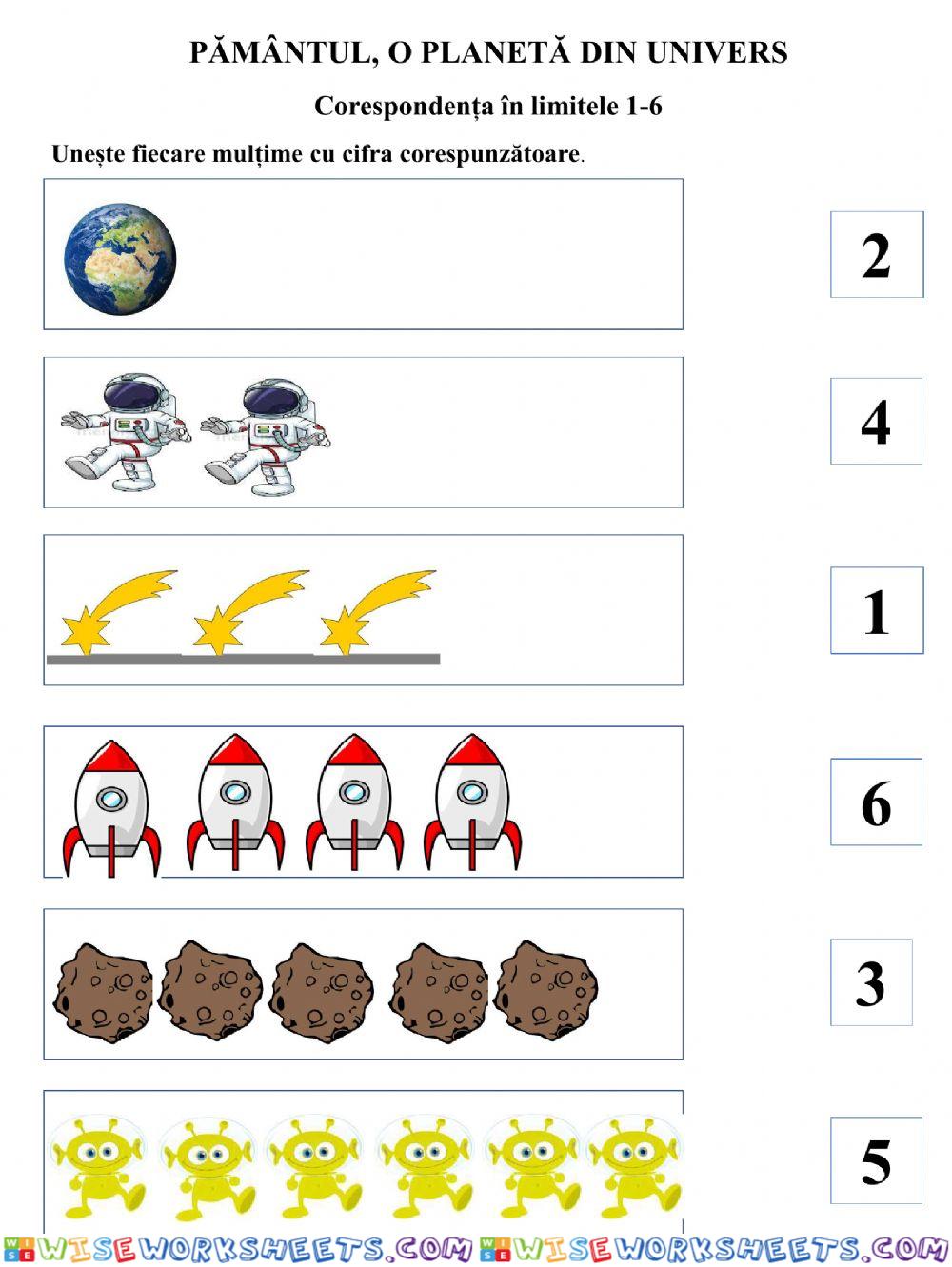 Numeratia 1-6