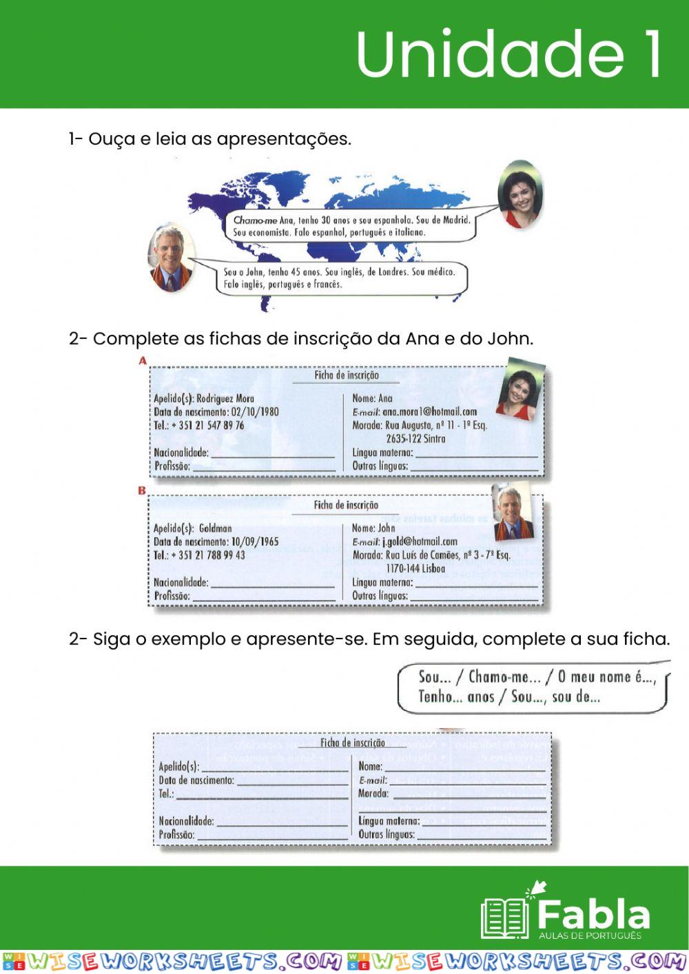 Unidade 1 Apresentação PT
