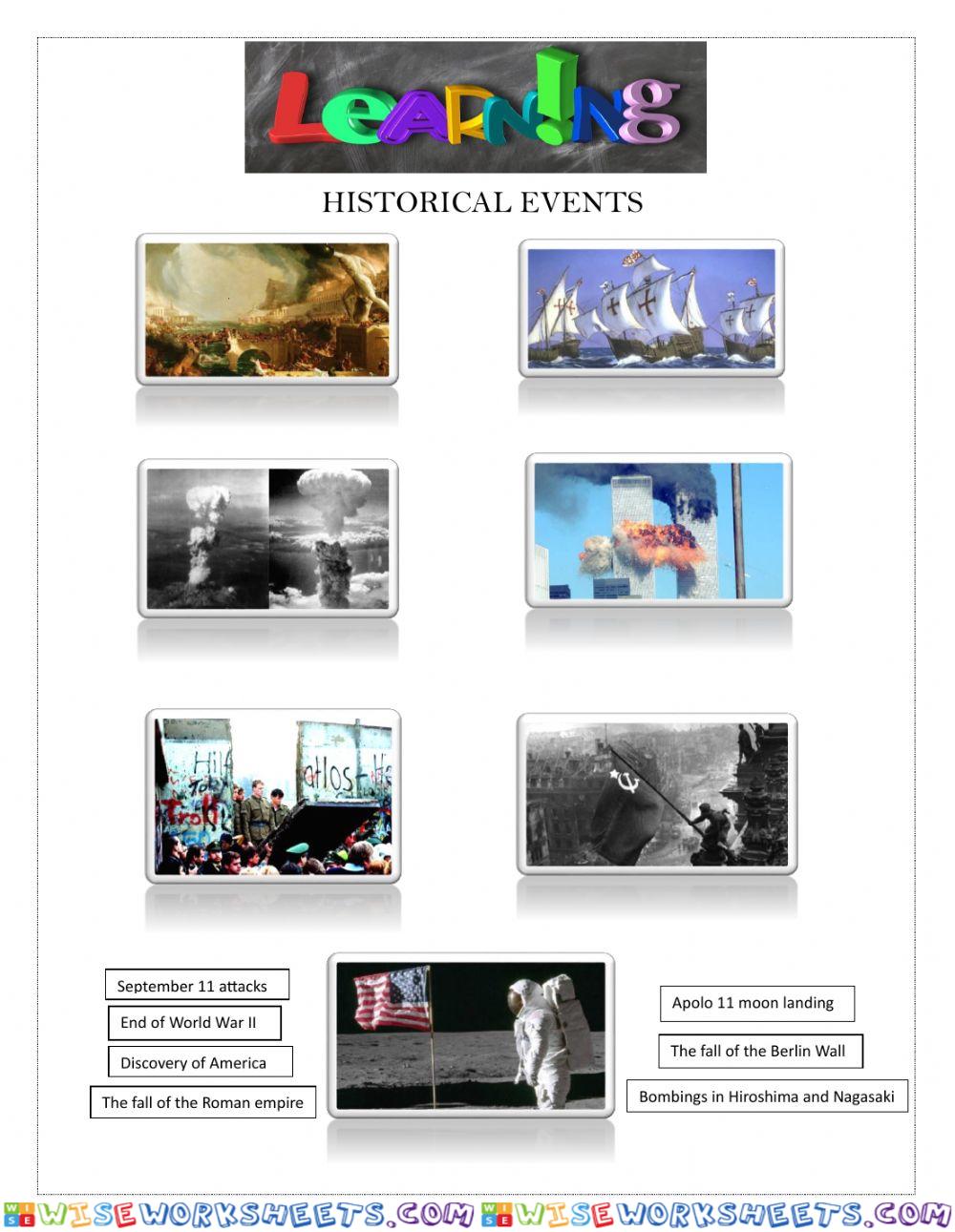 Historical Events