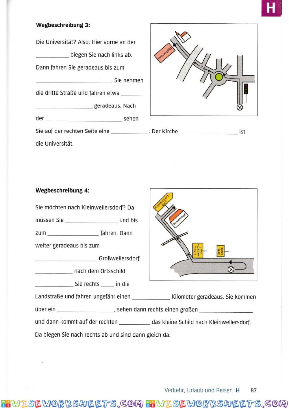 worksheet