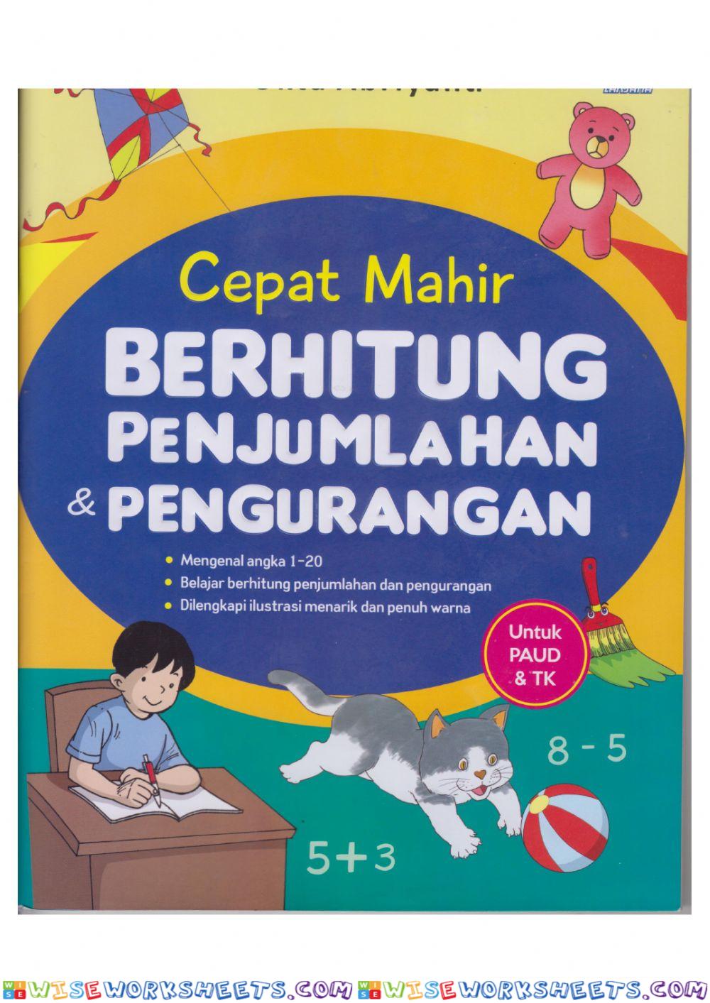 Cepat mahir berhitung