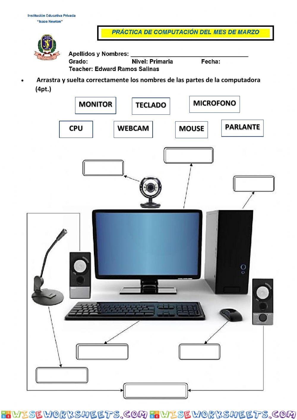 worksheet