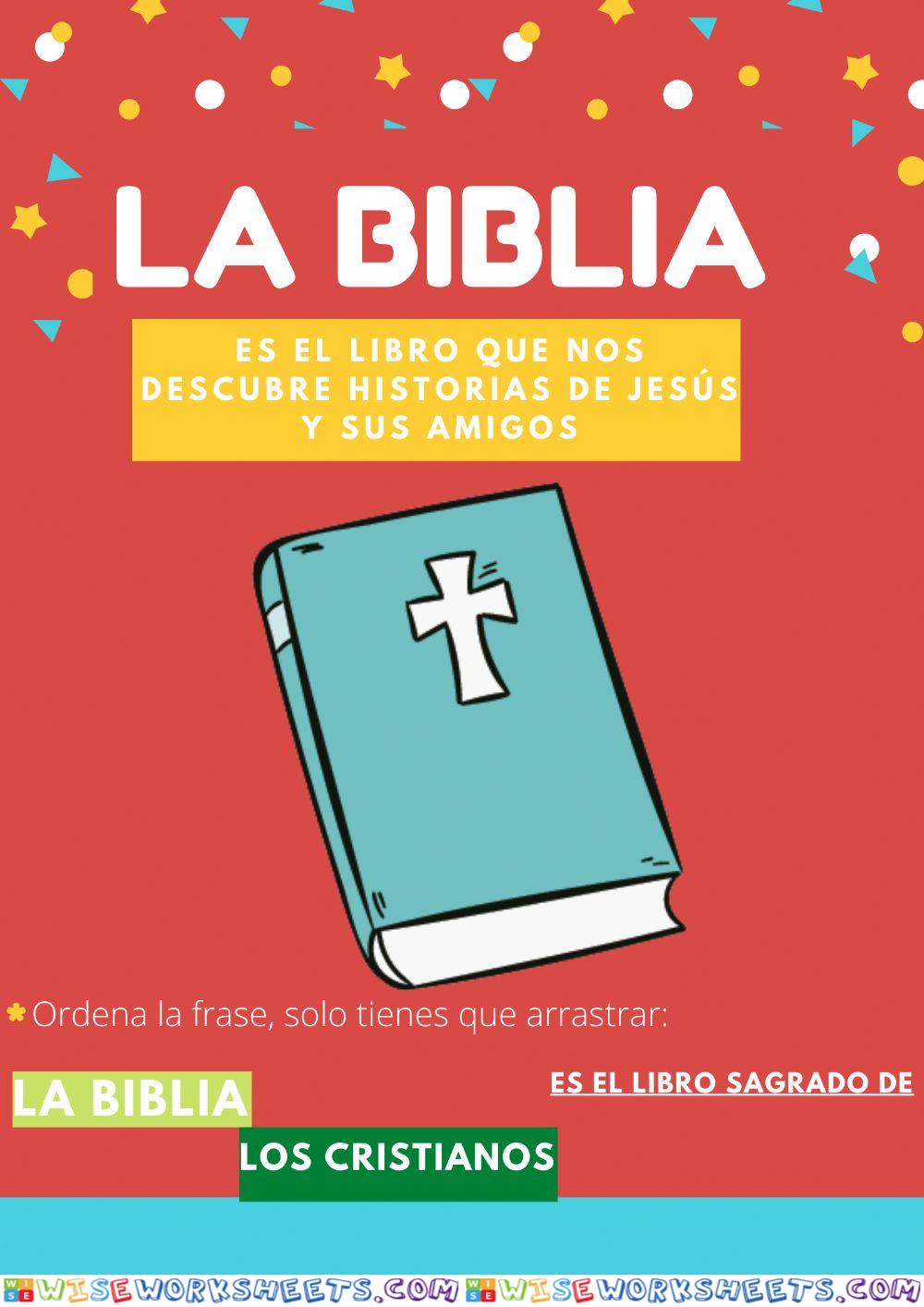 La Biblia