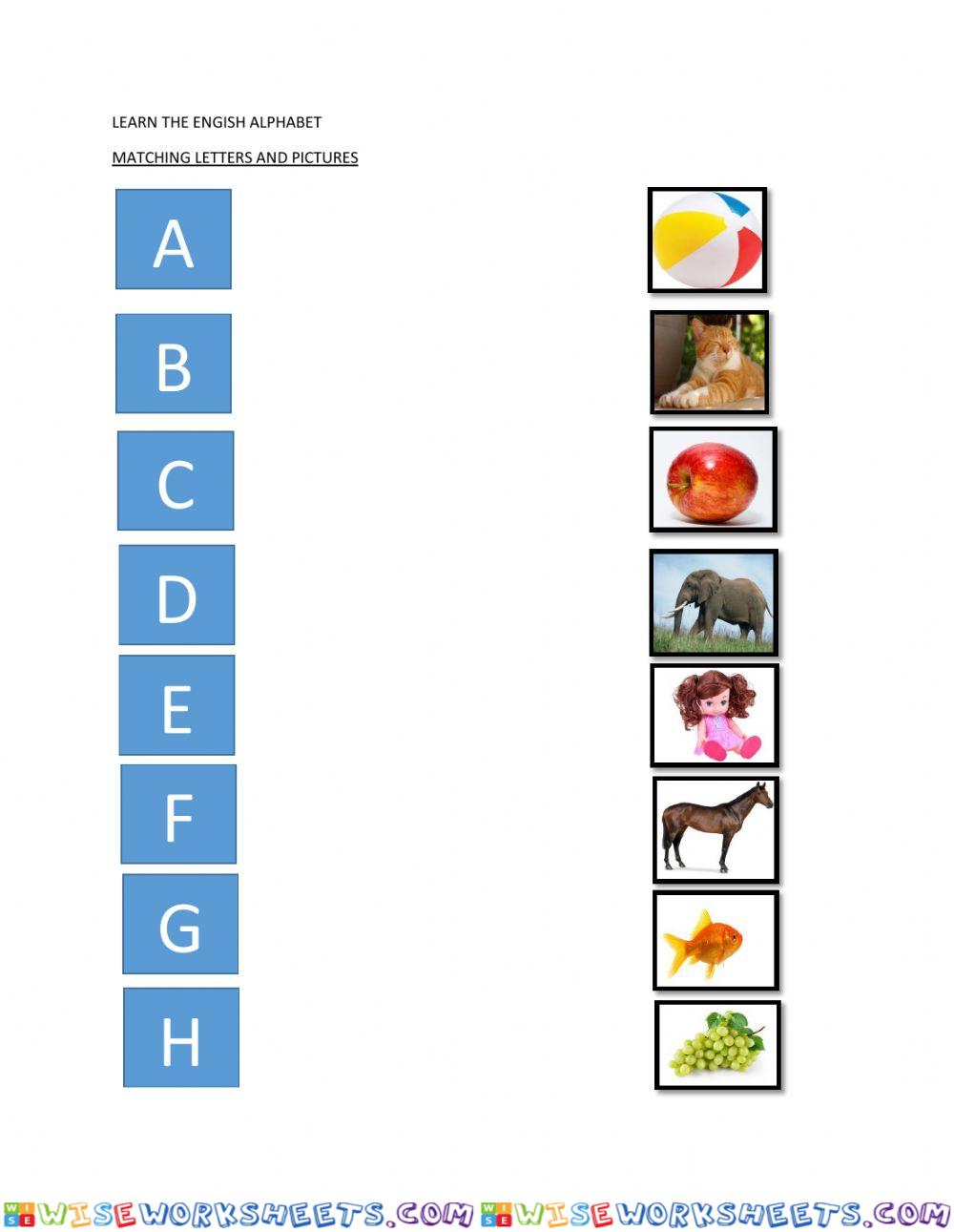 Alphabet