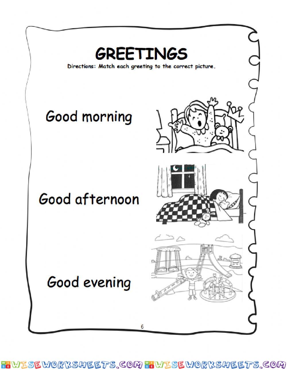 worksheet