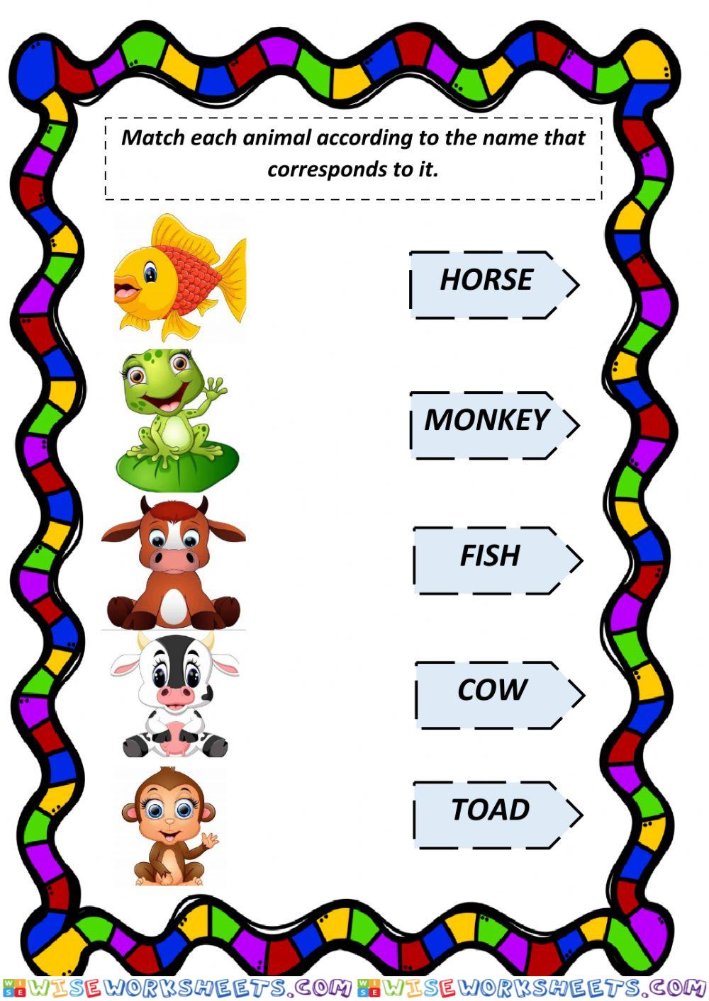 Animals