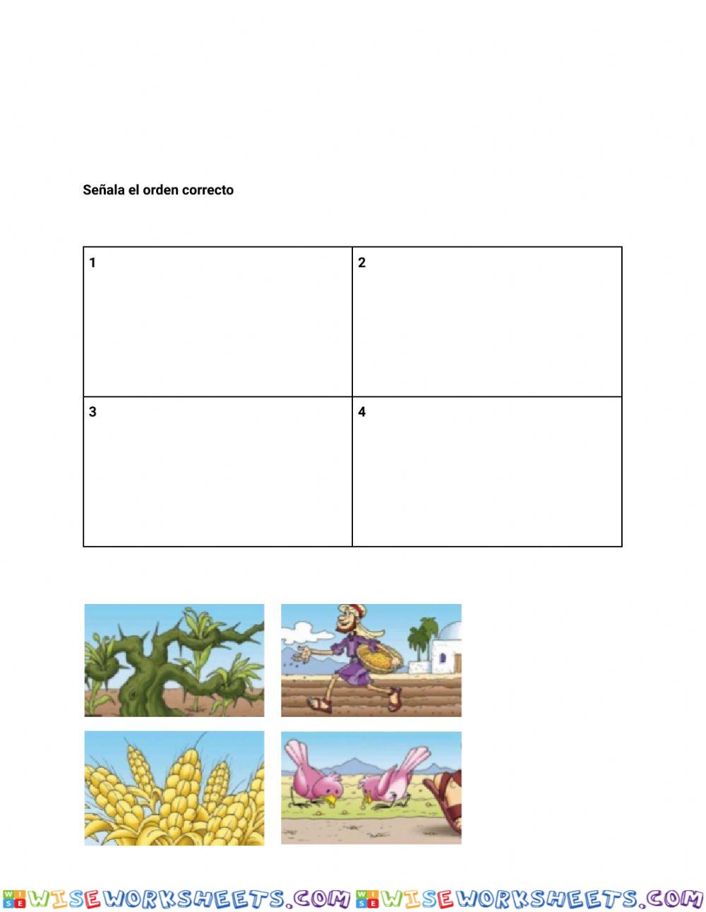 worksheet