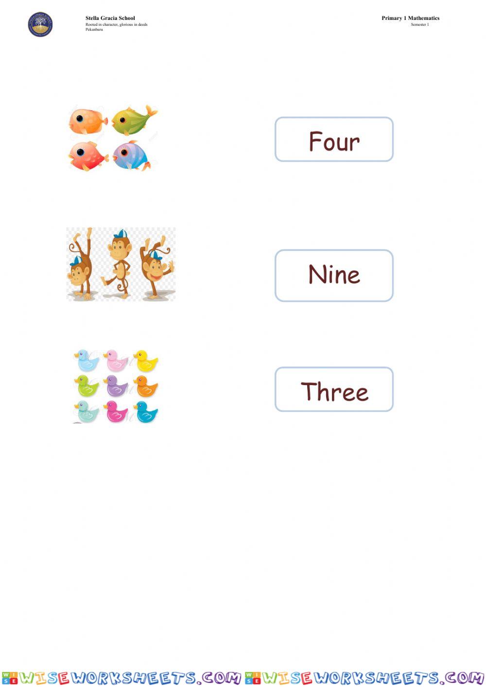 worksheet
