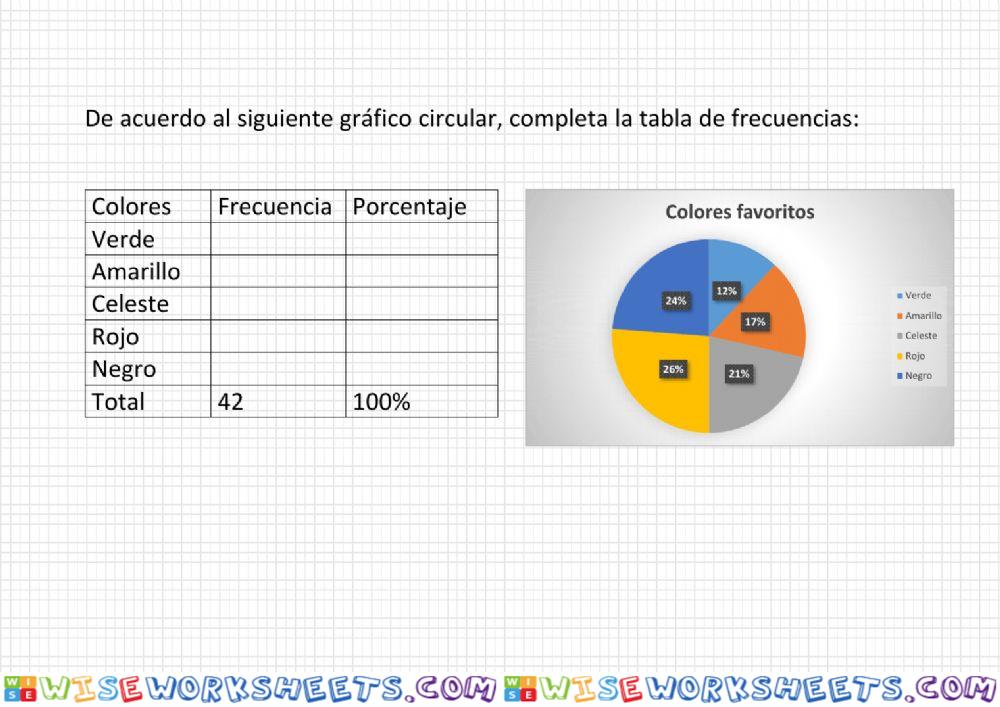 worksheet