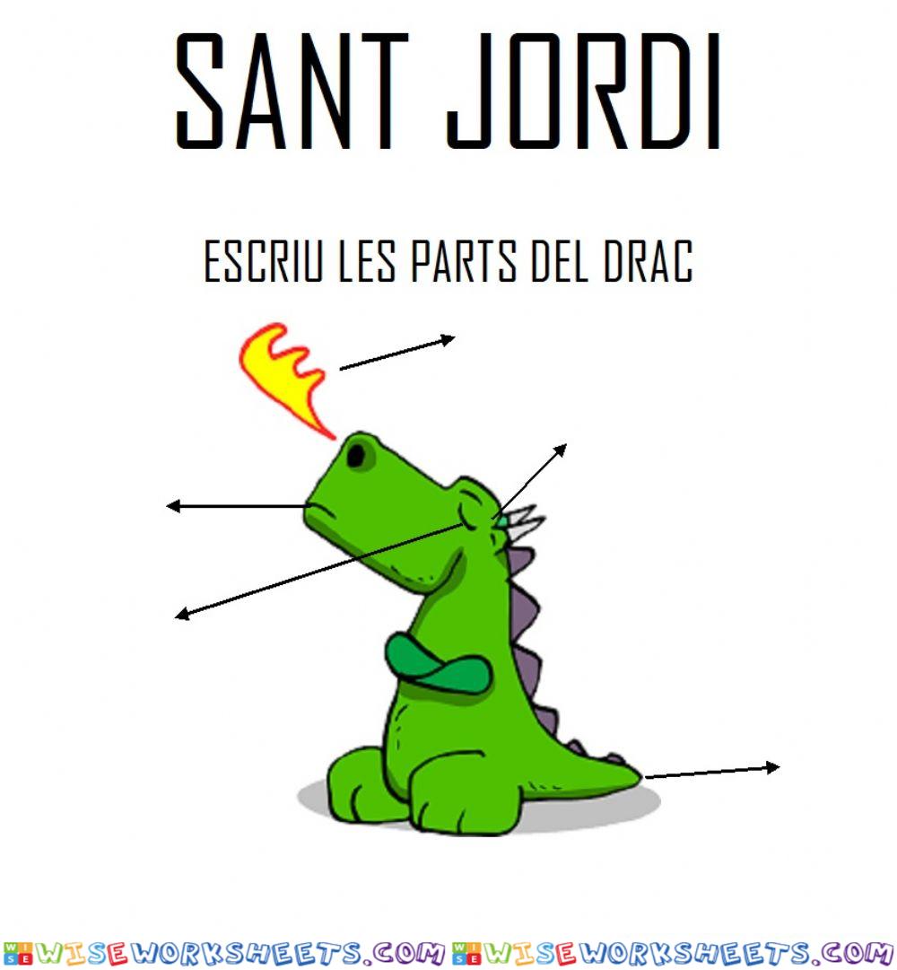 Sant jordi