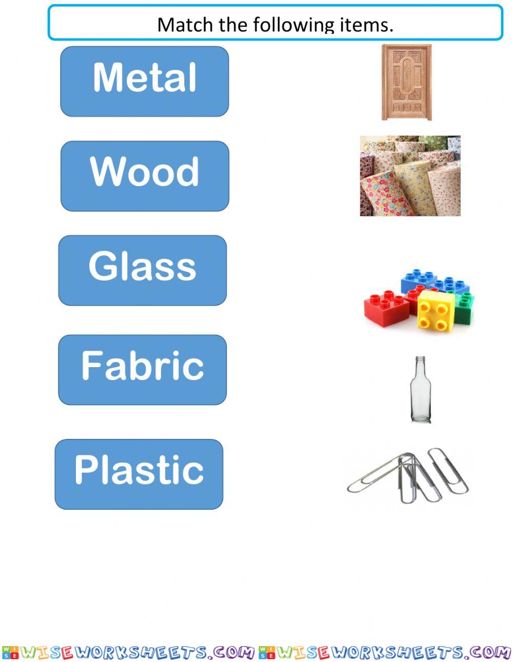 Materials