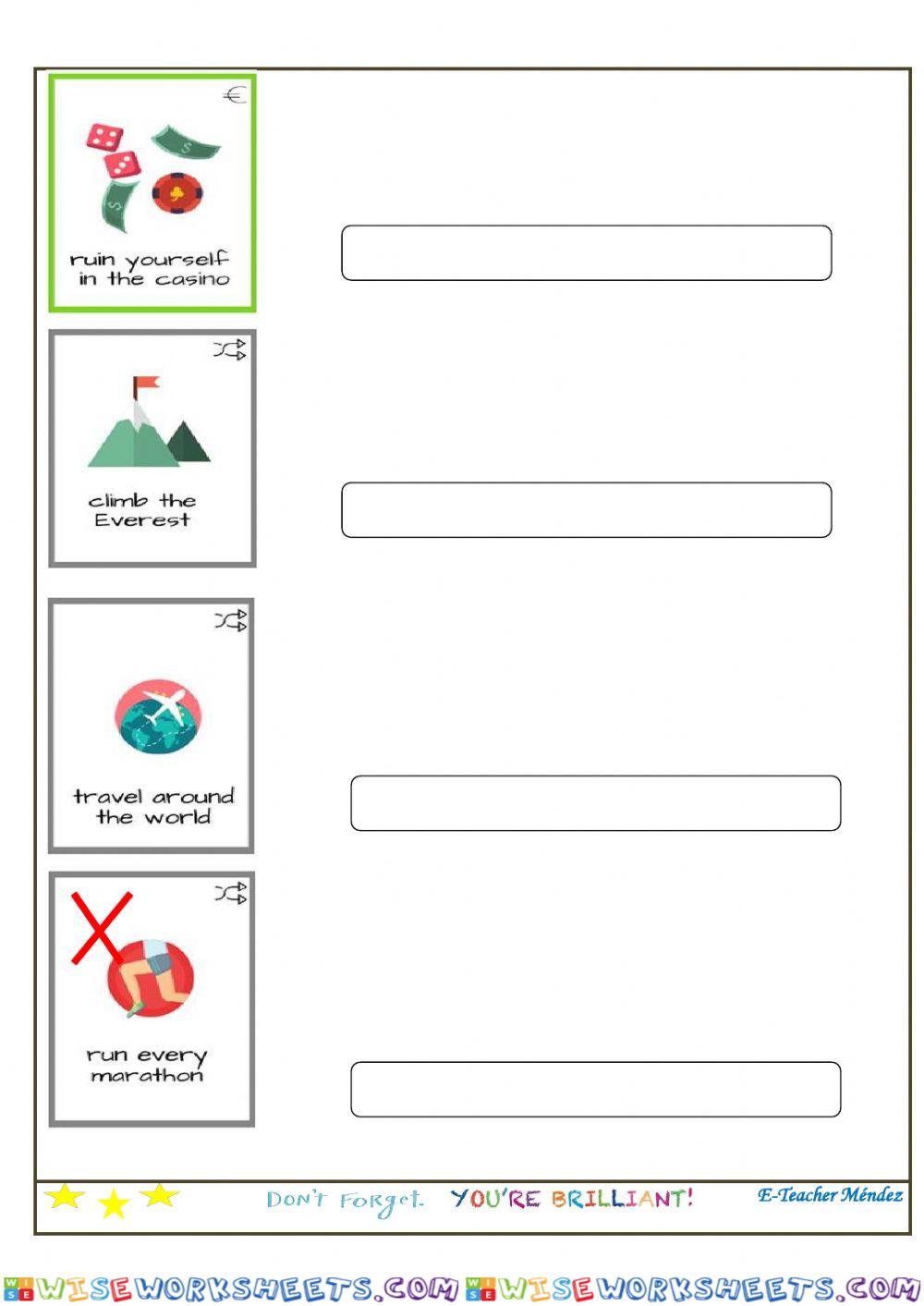 worksheet