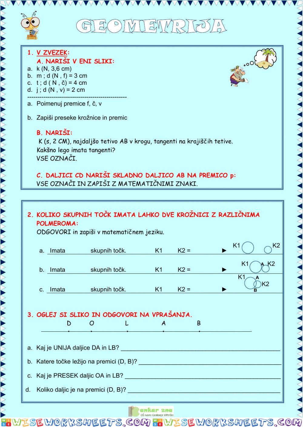 Geometrija