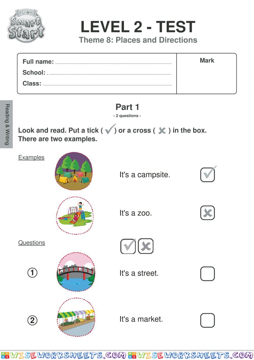 ISS2Theme8Places&Directions-ReadingWriting