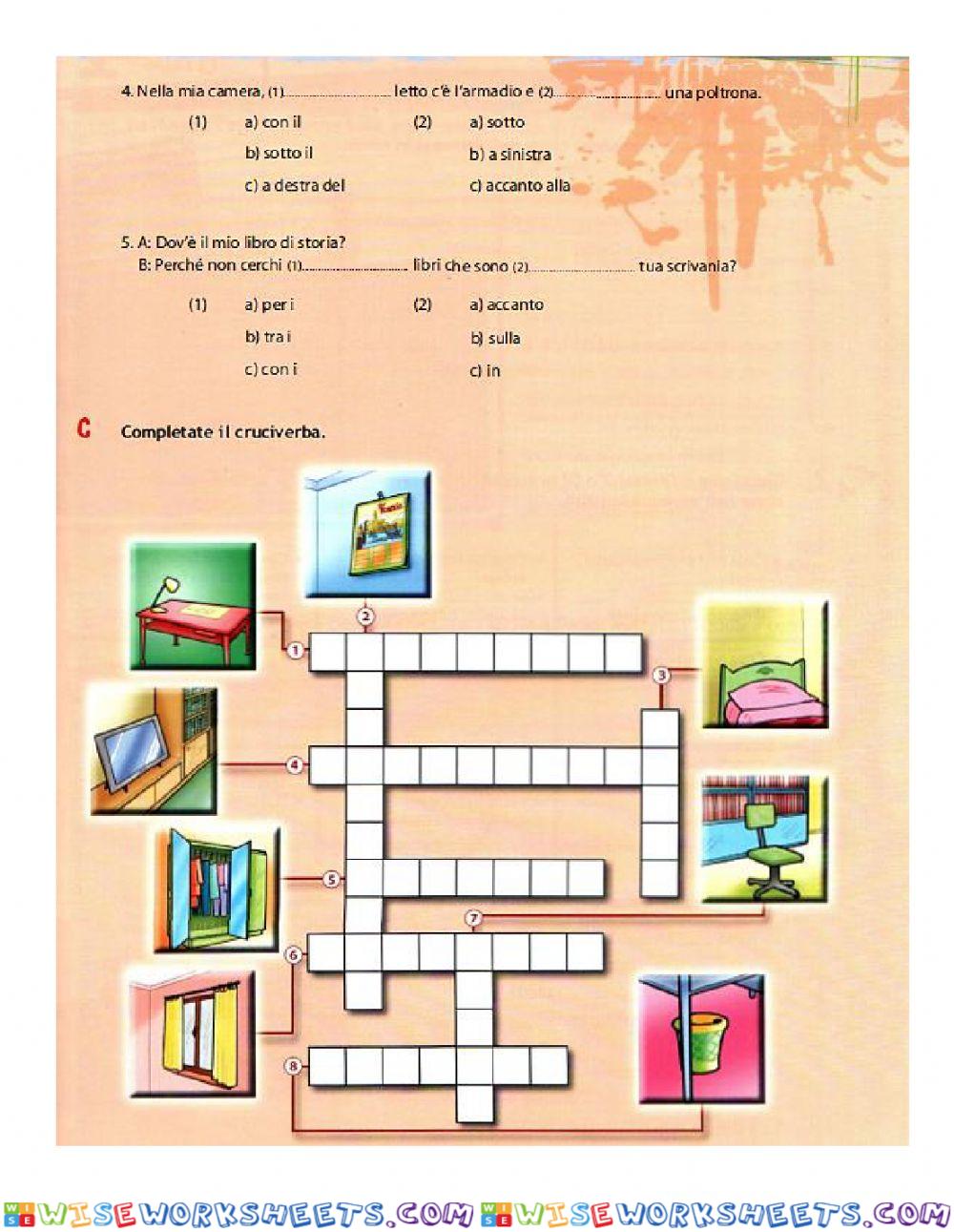 worksheet